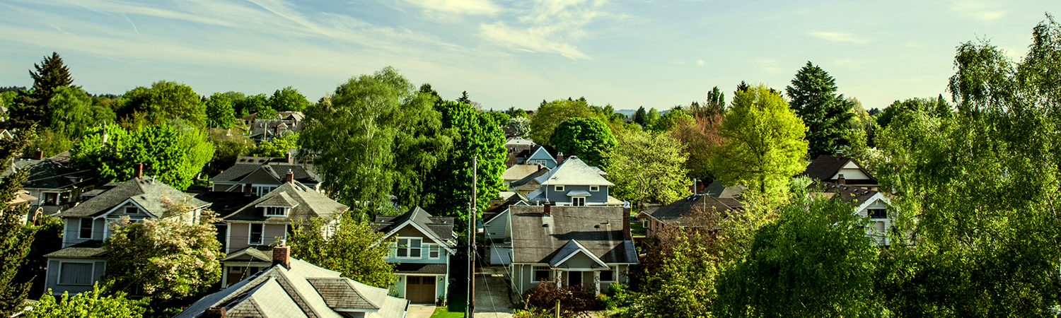 Banner image of Raleigh Hills